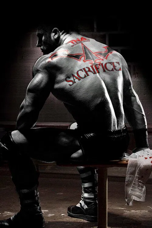 TNA Sacrifice 2012 movie poster