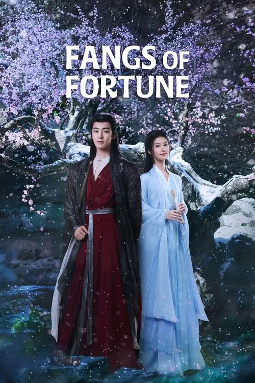 Fangs of Fortune tv show poster