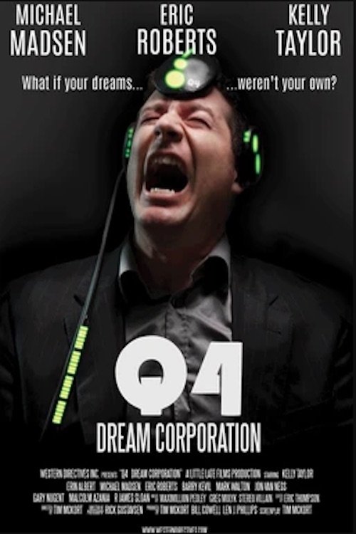 Q-4: Dream Corporation movie poster