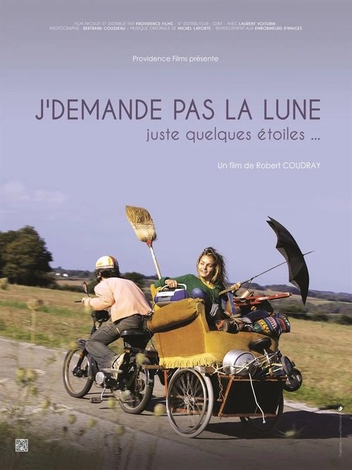 J'demande pas la lune, juste quelques étoiles movie poster