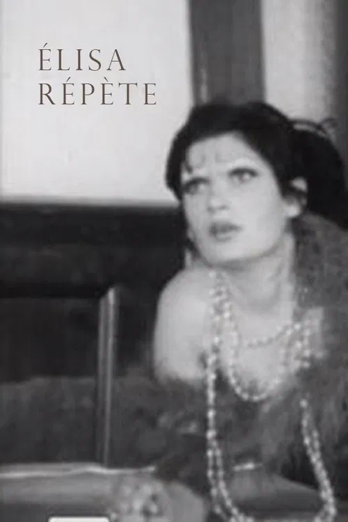Elisa Repeats movie poster