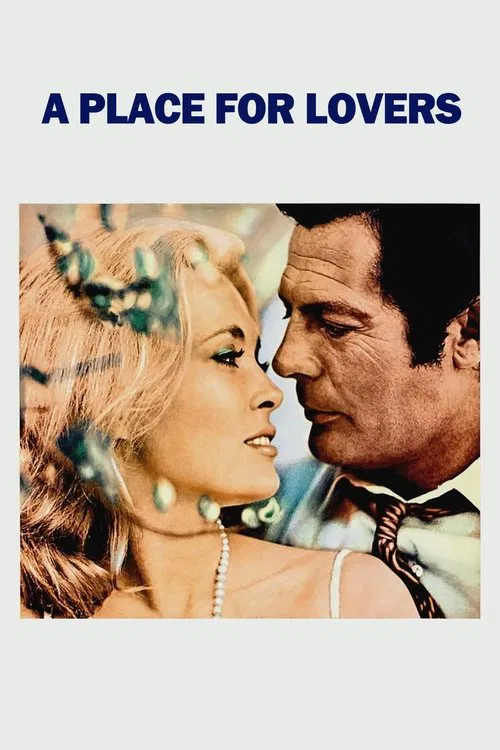 A Place for Lovers movie poster