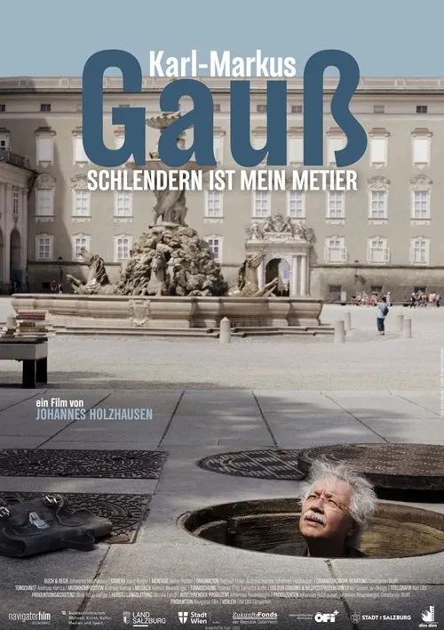 Schlendern ist mein Metier movie poster