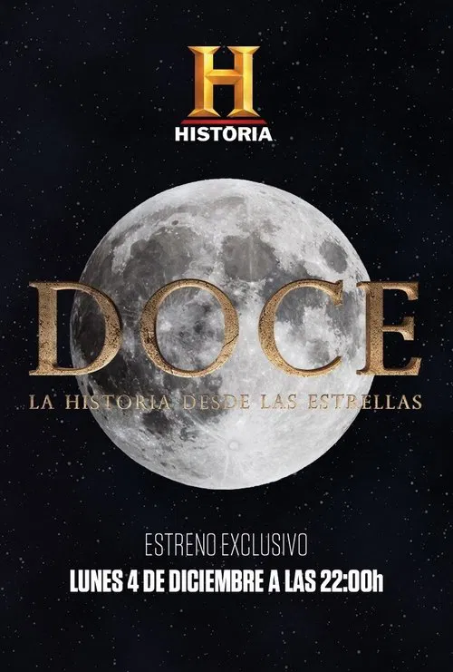 DOCE, La Historia desde las estrellas tv show poster