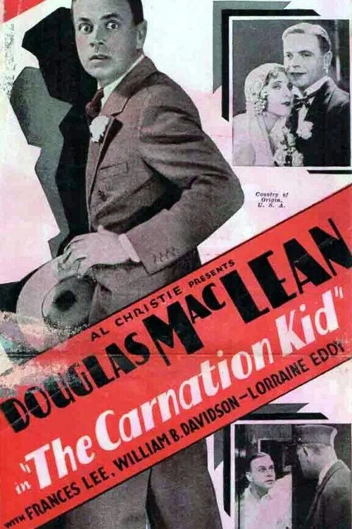 The Carnation Kid movie poster