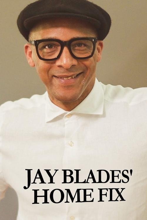 Jay Blades' Home Fix tv show poster