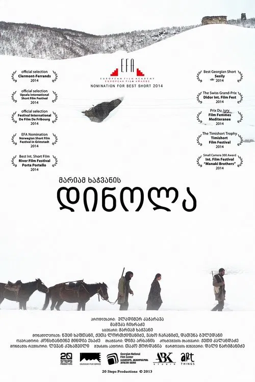 Poster do filme Dinola