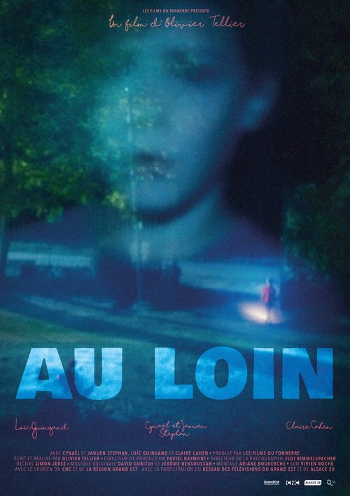 Au loin movie poster
