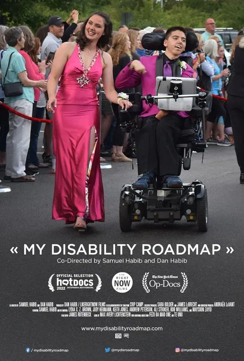 Poster do filme My Disability Roadmap