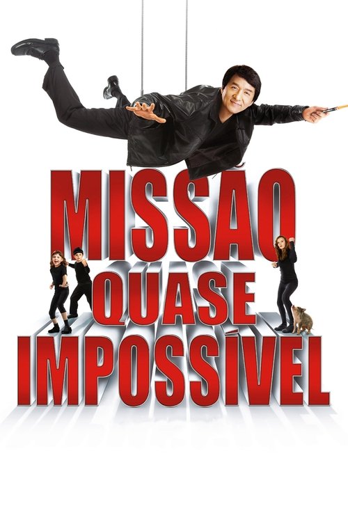 Poster do filme Missão Quase Impossível