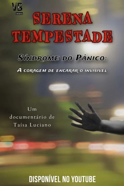 Serena Tempestade movie poster