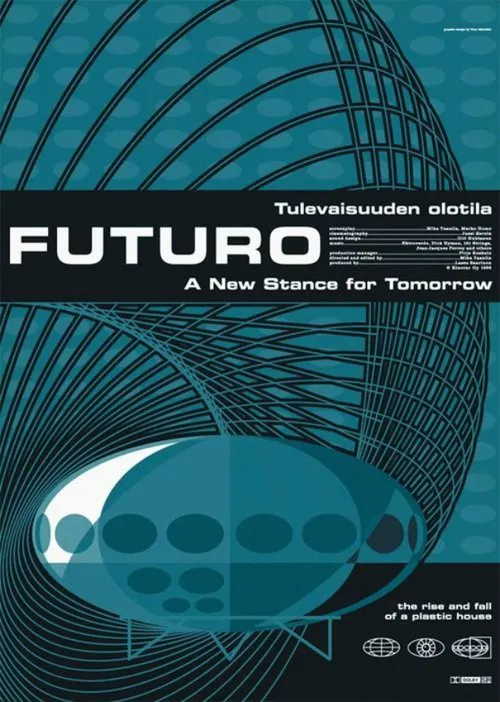 Futuro – A New Stance for Tomorrow movie poster