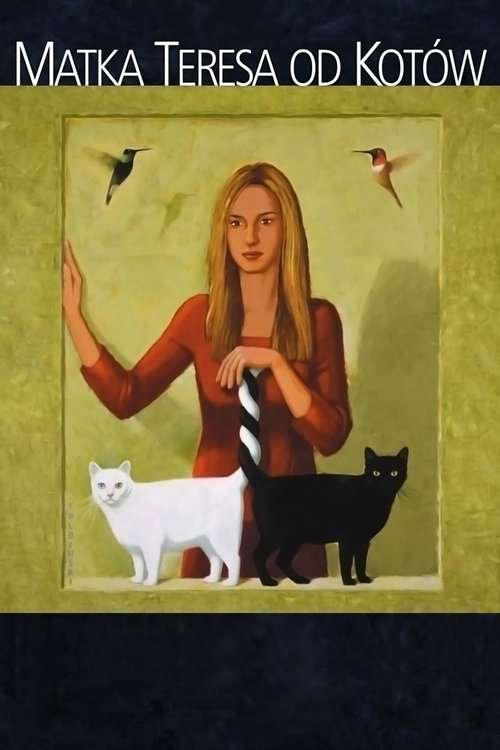 Mother Teresa of Cats movie poster