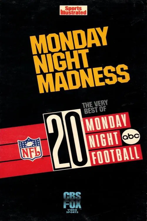 Monday Night Madness movie poster
