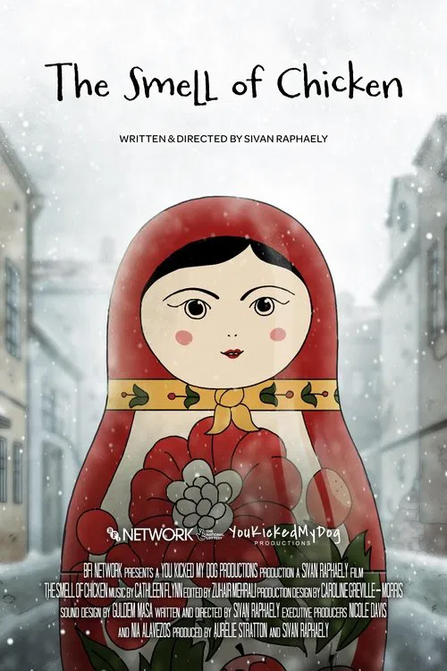 Poster do filme The Smell of Chicken