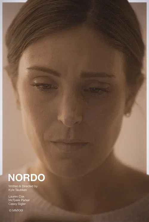 Nordo movie poster