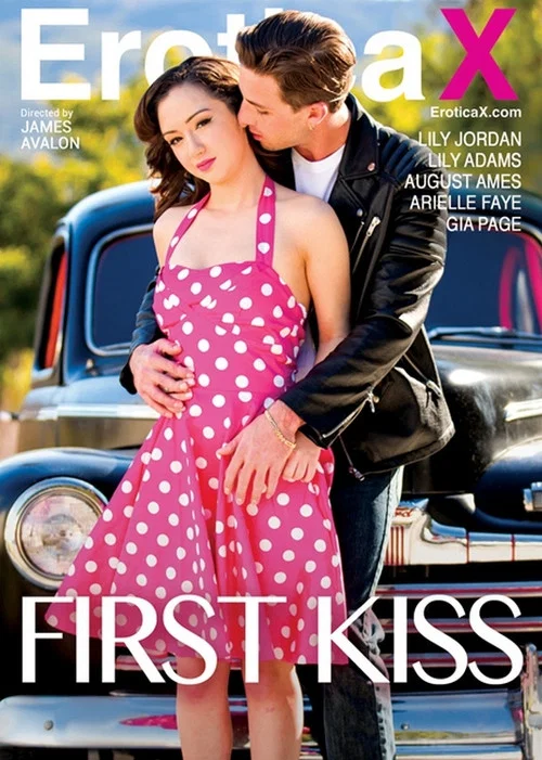 First Kiss movie poster
