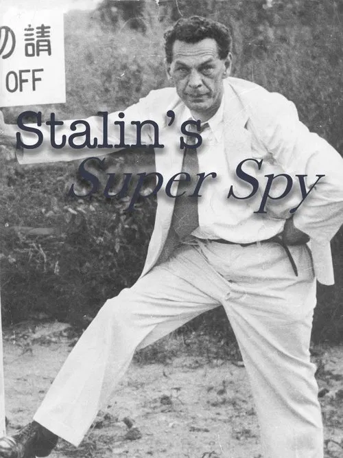 Stalin's Super Spy movie poster