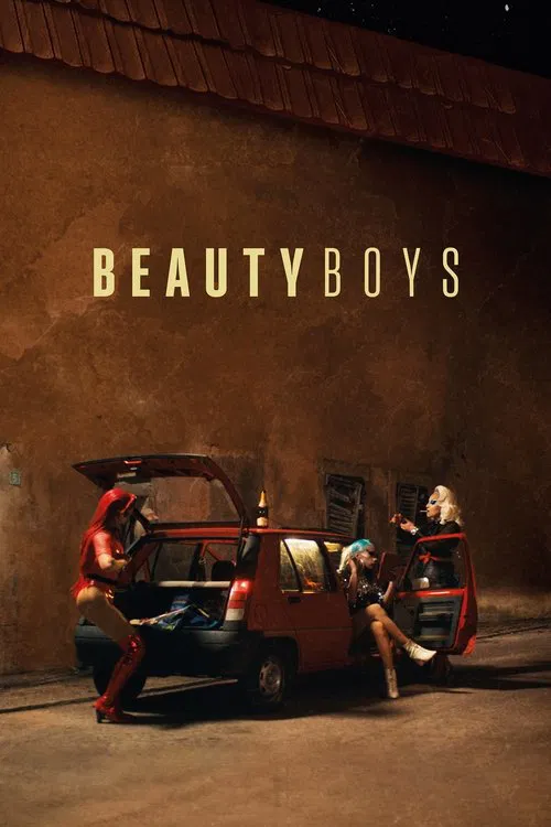 Beauty Boys movie poster