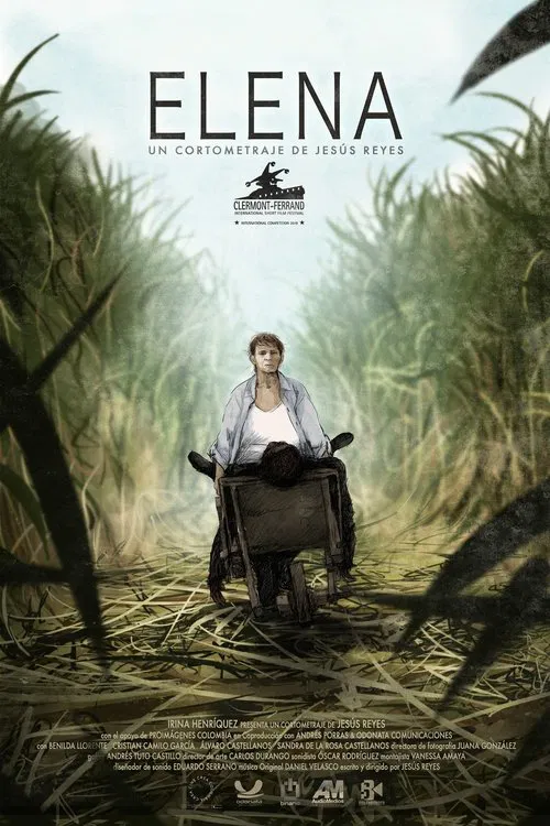 Elena movie poster