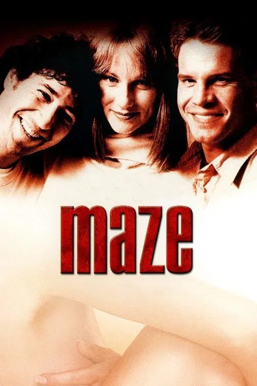 Maze movie poster