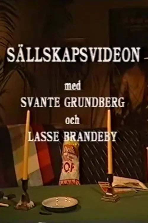 Sällskapsvideon movie poster