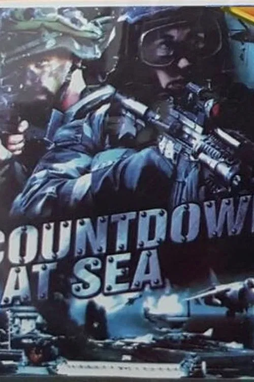 Countdown at Sea movie poster