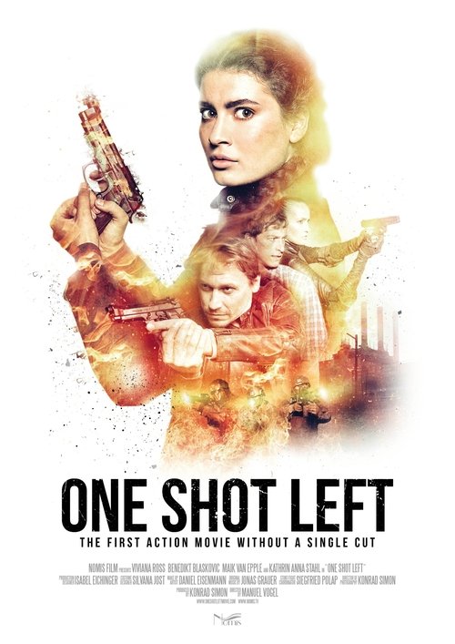 One Shot Left movie poster