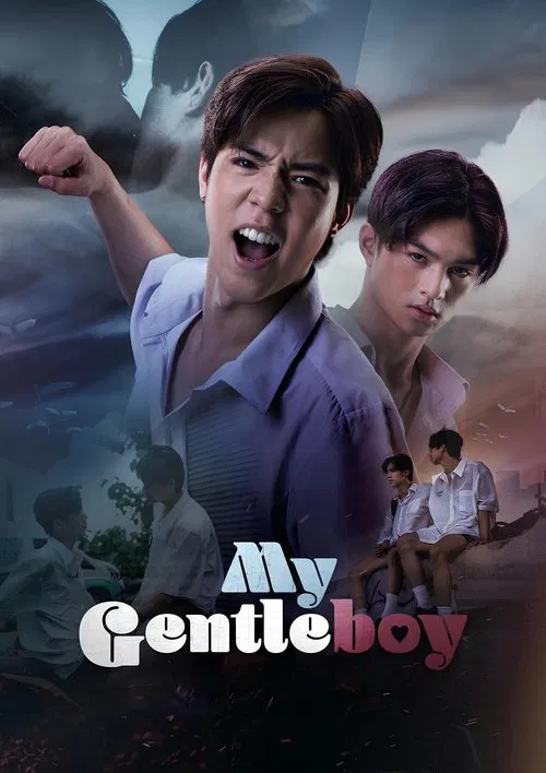My Gentleboy tv show poster