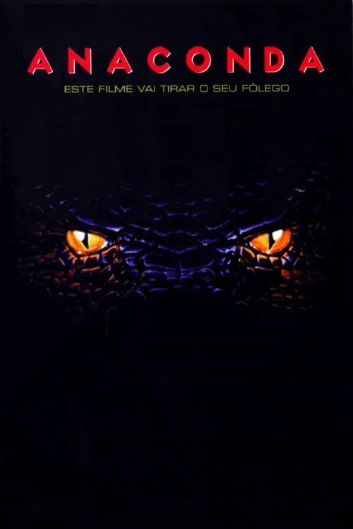 Poster do filme Anaconda