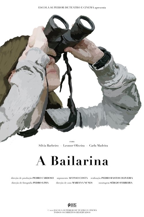 The Ballerina movie poster