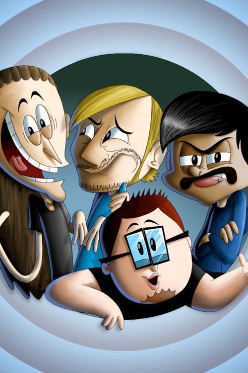 Mega64nimation: The Man from Nairobi movie poster