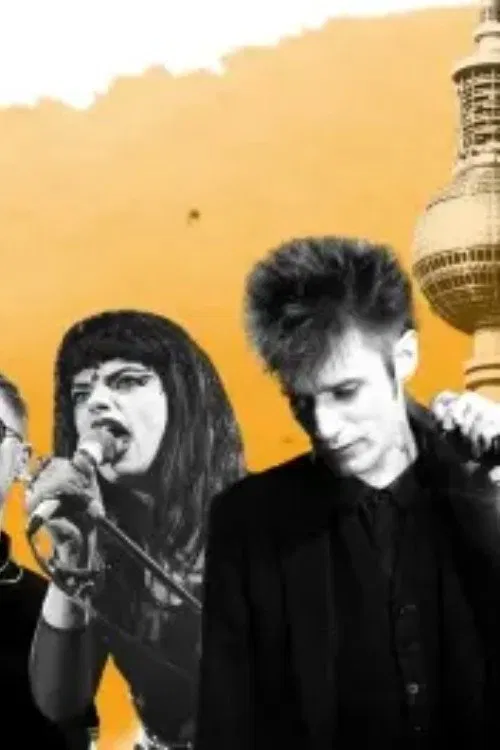 Berlin Sounds - Eine Stadt und ihre Musik tv show poster