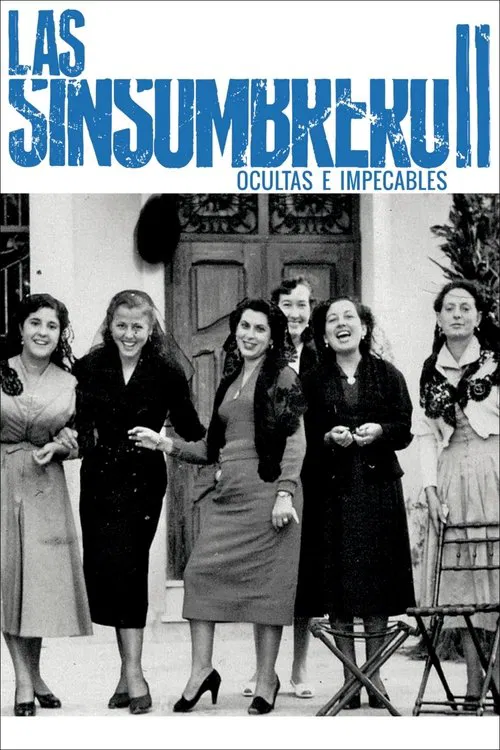 Las sinsombrero II: ocultas e impecables movie poster