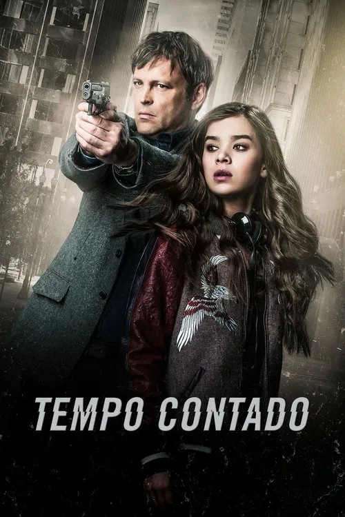 Poster do filme Tempo Contado