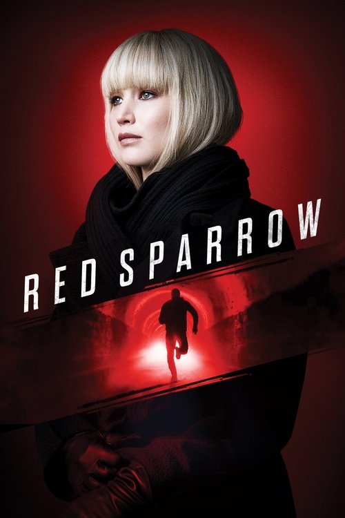 Red Sparrow movie poster