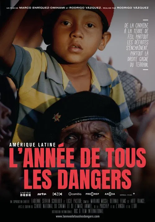 Amérique latine, l'année de tous les dangers movie poster