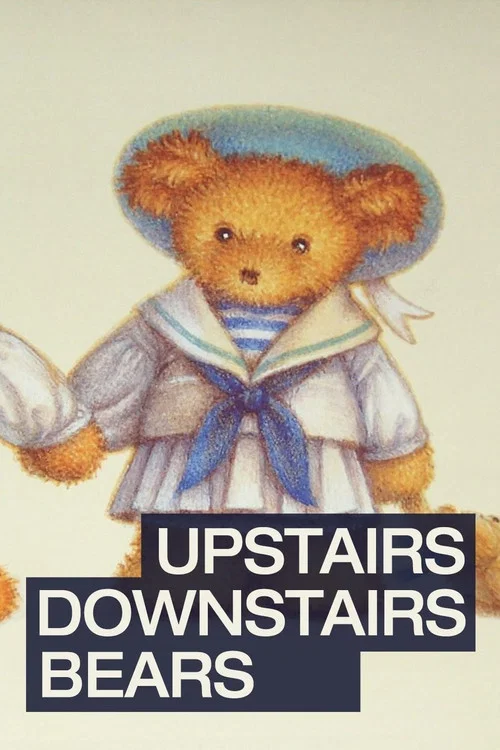 The Upstairs Downstairs Bears tv show poster