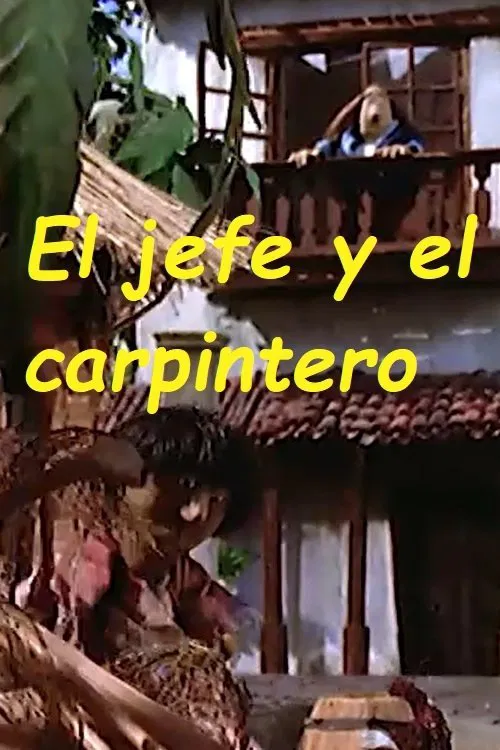The Chief and the Carpenter movie poster