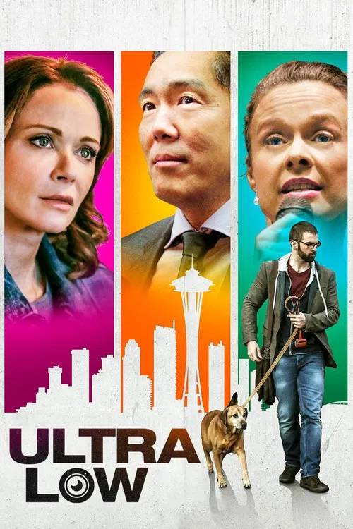 Ultra Low movie poster