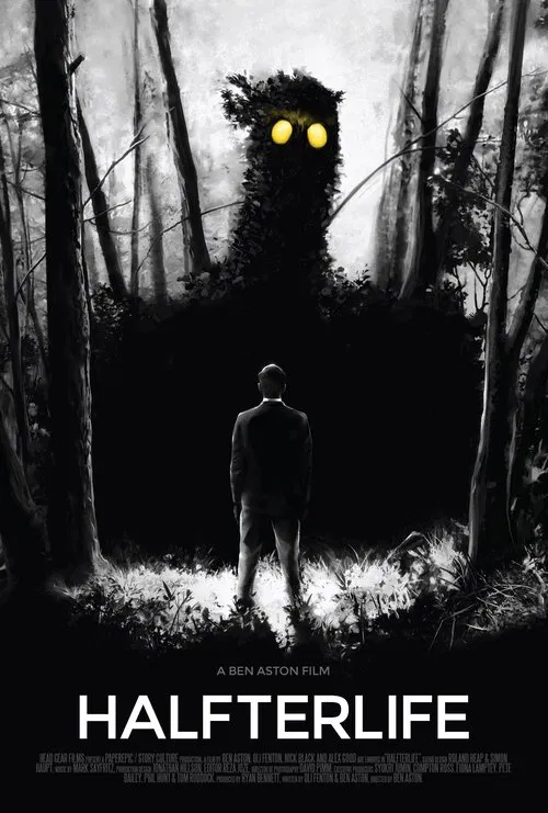 Halfterlife movie poster