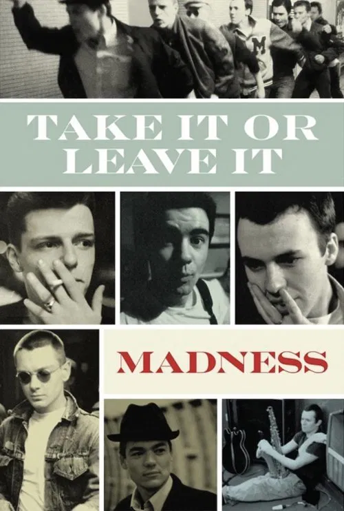 Poster do filme Take It or Leave It