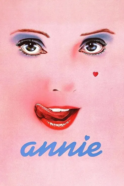 Annie movie poster