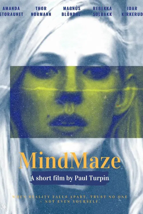 MindMaze movie poster