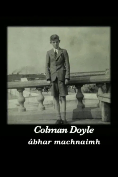 Colman Doyle - Ábhar Machnaimh movie poster