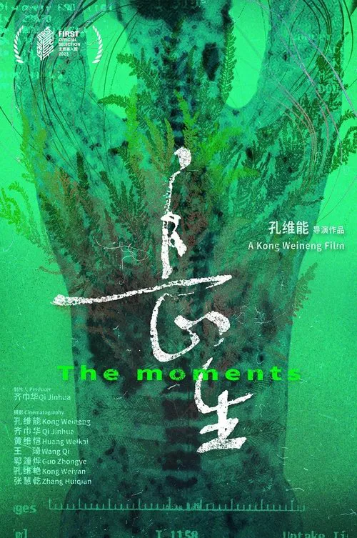 The Moments movie poster