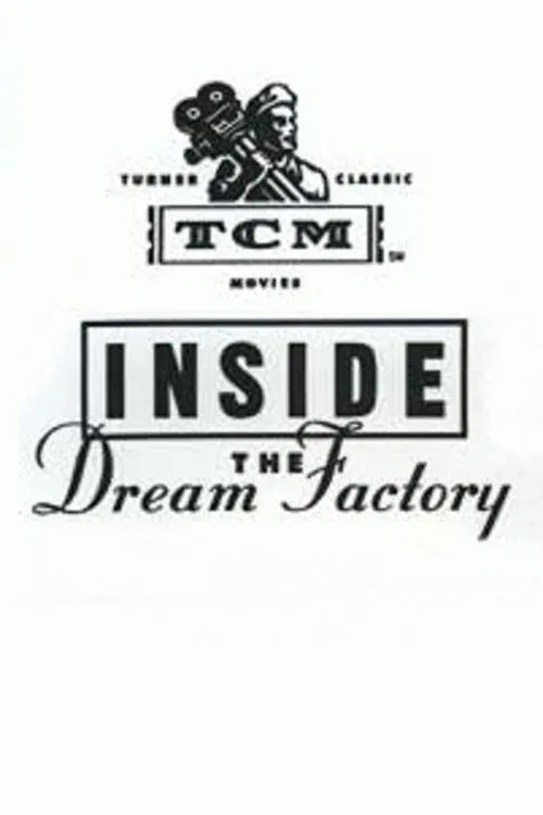 Poster do filme Inside the Dream Factory
