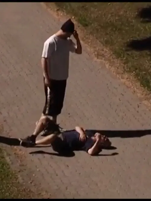 Voodoo Prank movie poster