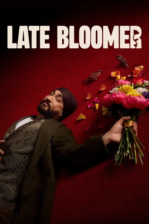 Late Bloomer tv show poster