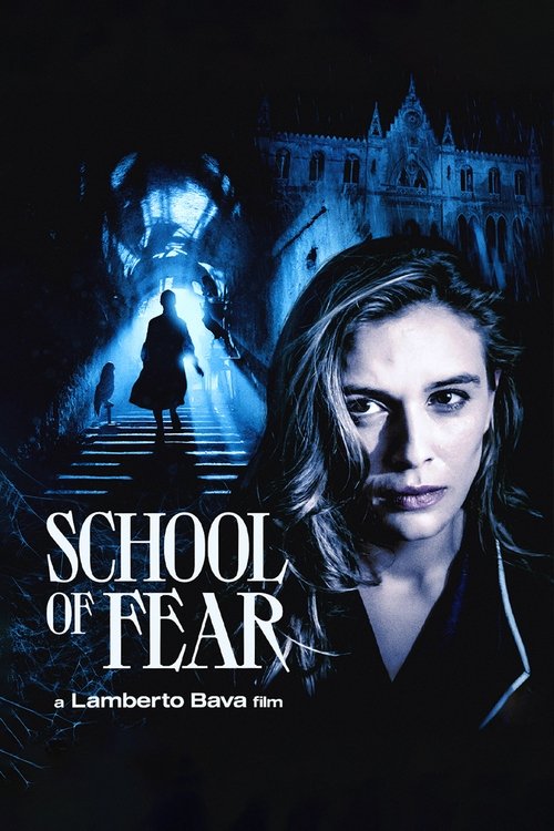 School of Fear movie poster